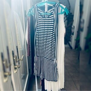 CLEARANCE Summer Sleeveless Romper with Pockets!